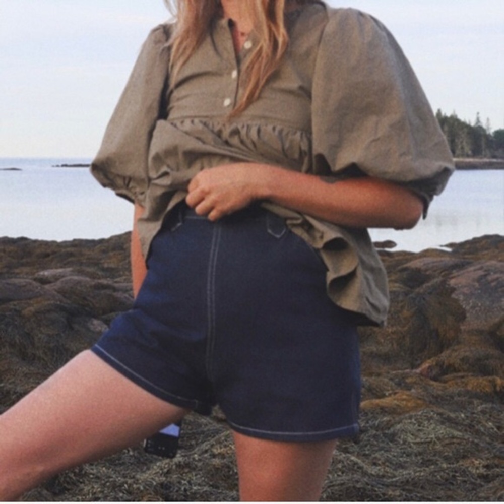 ISO Rudy Jude Camp Shorts